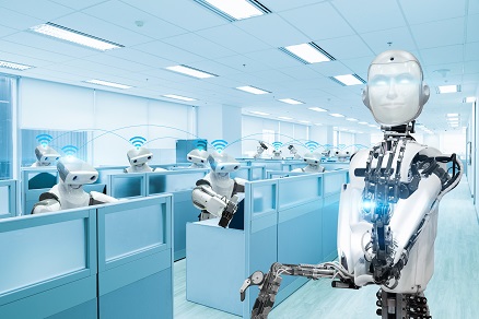 RPA programs head to the mainstream in financial services